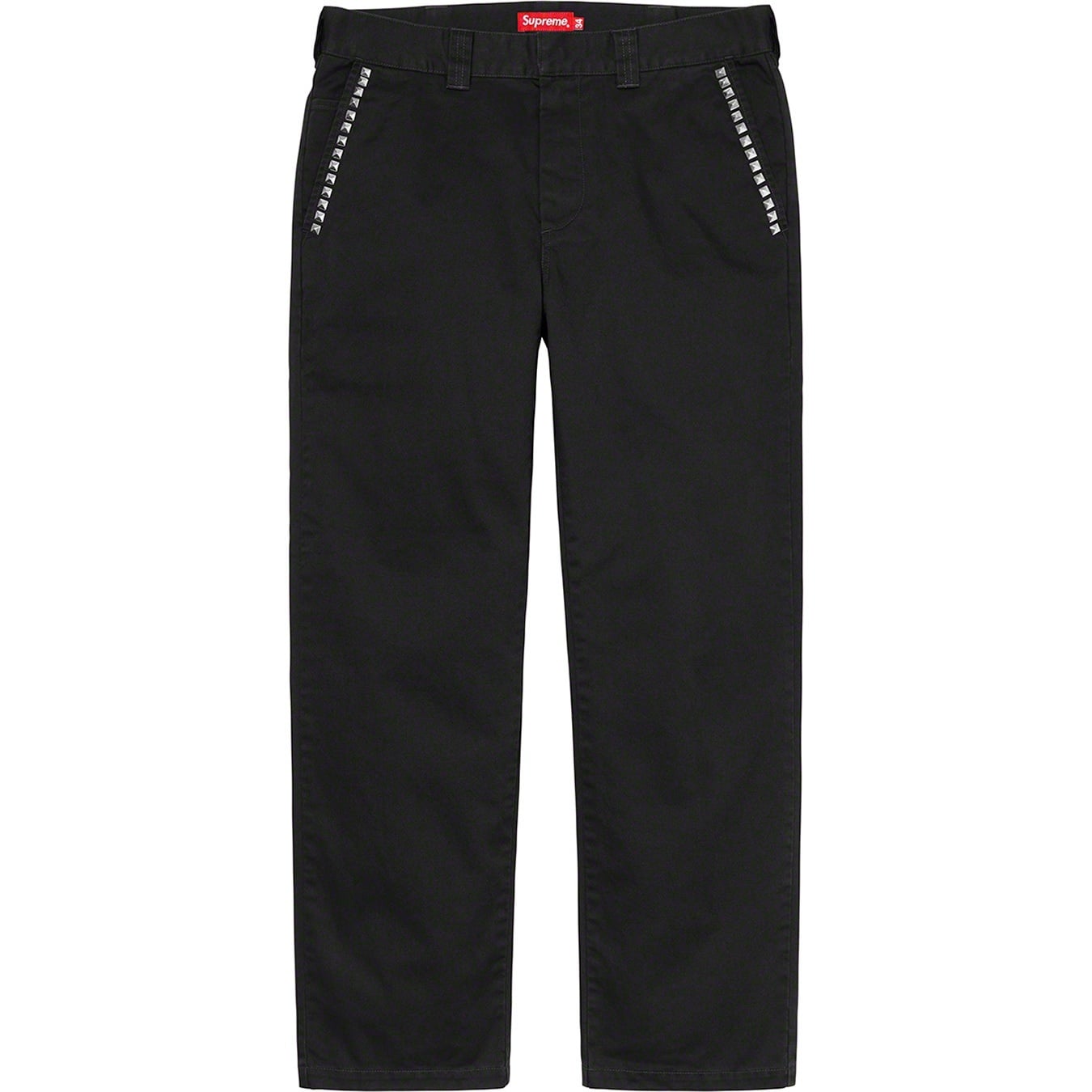 Studded Work Pant view 2